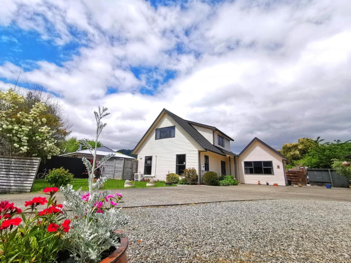 Atarau Grove Studio Apartment Paraparaumu Exterior photo